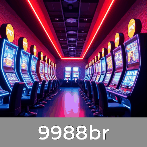 Explore os Jogos de Cassino Diversificados no 9988br