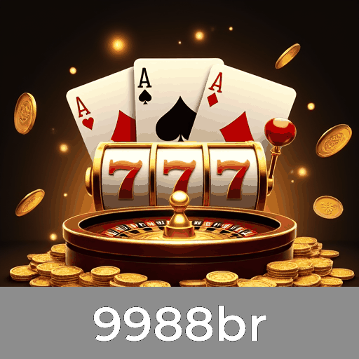 9988br: Aventura e Prêmios em Jogos de Cassino