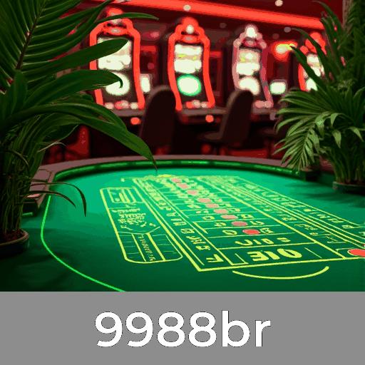 9988br: Plataforma de Jogo Seguro com Serviço Profissional