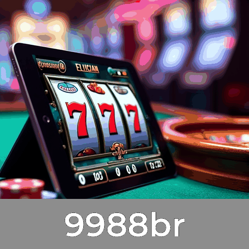9988br: Top Plataforma de Cassino Seguro e Divertido
