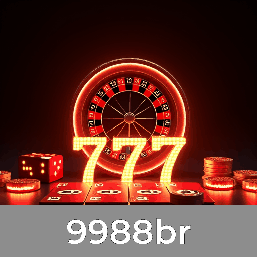9988br: Caça-níqueis com Mega Jackpots, Jogos de Mesa Estratégicos, Experiências Imersivas com Dealers ao Vivo