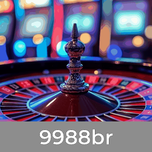 9988br: Caça-níqueis com Mega Jackpots, Jogos de Mesa Estratégicos, Experiências Imersivas com Dealers ao Vivo
